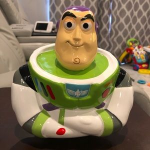 Buzz Lightyear Coin Bank